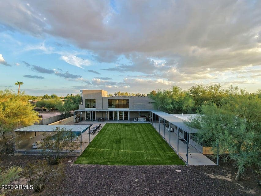 10010 E JENAN Drive, Scottsdale, AZ 85260 — photo 1 of 45