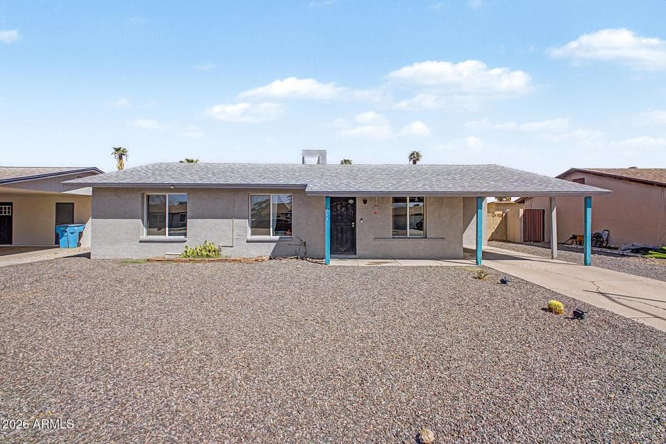 3844 W CARIBBEAN Lane, Phoenix, AZ 85053 — photo 1 of 28