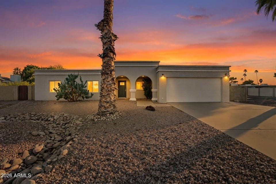5301 E FRIESS Drive, Scottsdale, AZ 85254 — photo 1 of 14