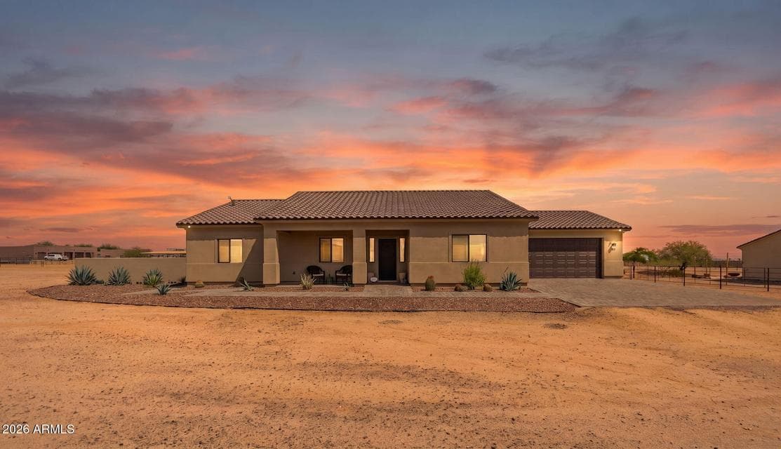 35311 N 214th Avenue, Wittmann, AZ 85361 — photo 1 of 41