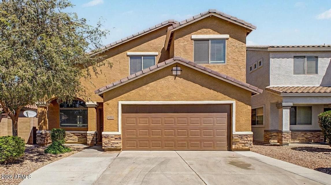 45592 W RAINBOW Drive, Maricopa, AZ 85139 — photo 1 of 35