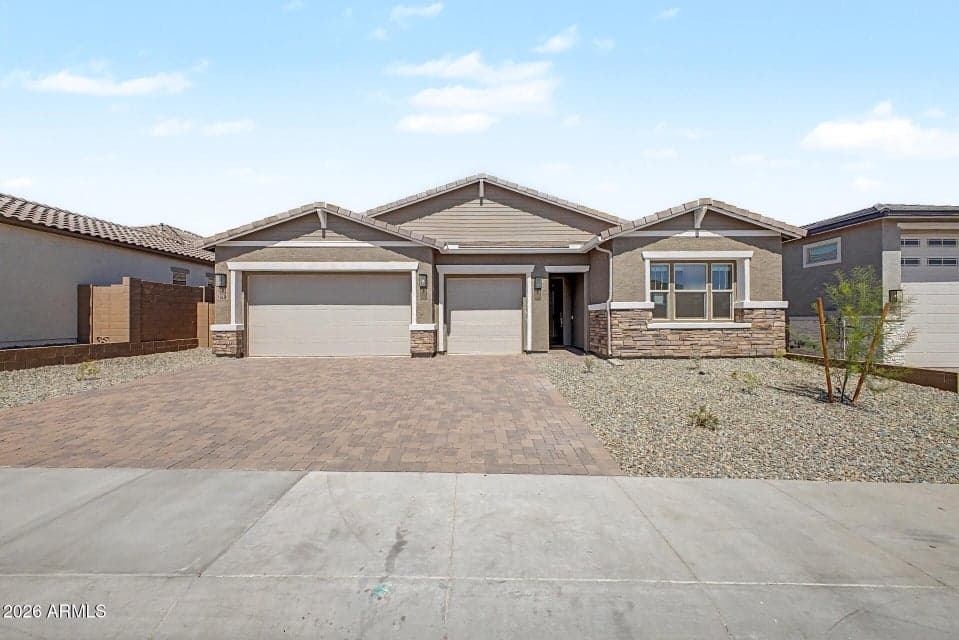 13796 W MORNING VISTA Drive, Peoria, AZ 85383 — photo 1 of 36
