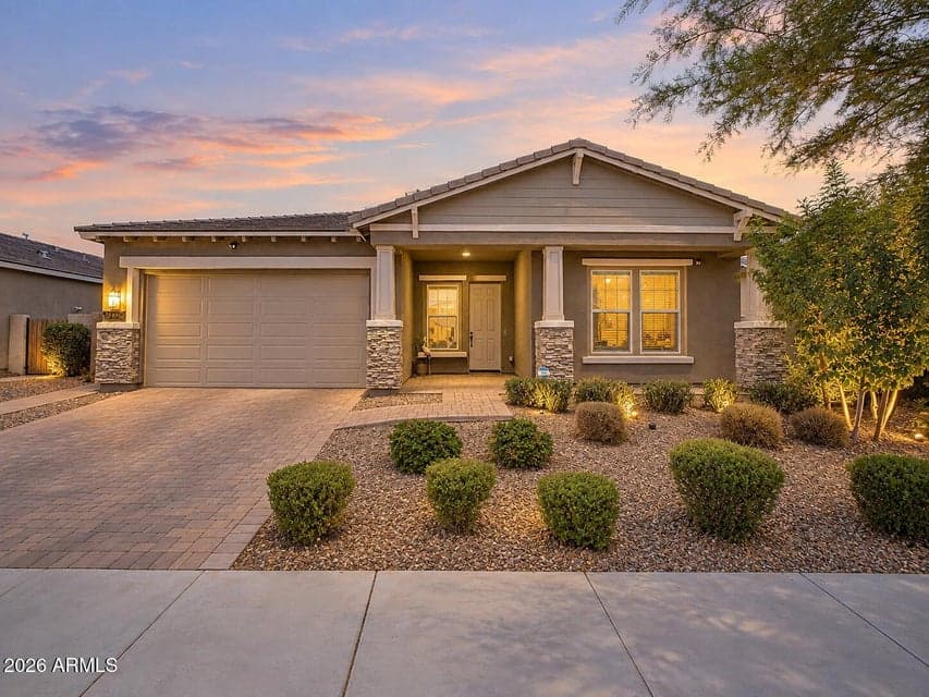 4759 S PLUTO, Mesa, AZ 85212 — photo 1 of 45