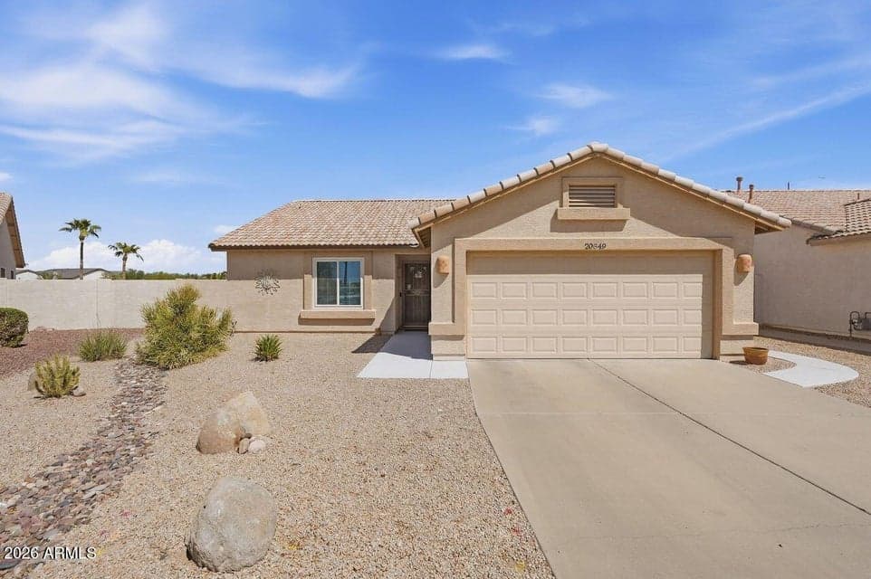 20849 N 104TH Lane, Peoria, AZ 85382 — photo 1 of 23