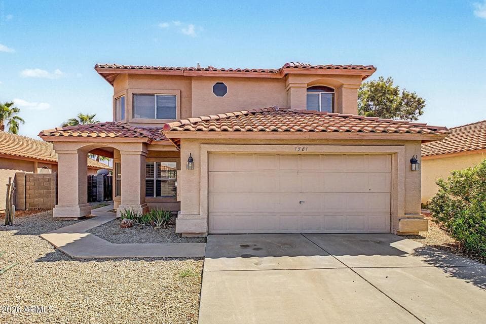 7581 W KERRY Lane, Glendale, AZ 85308 — photo 1 of 45
