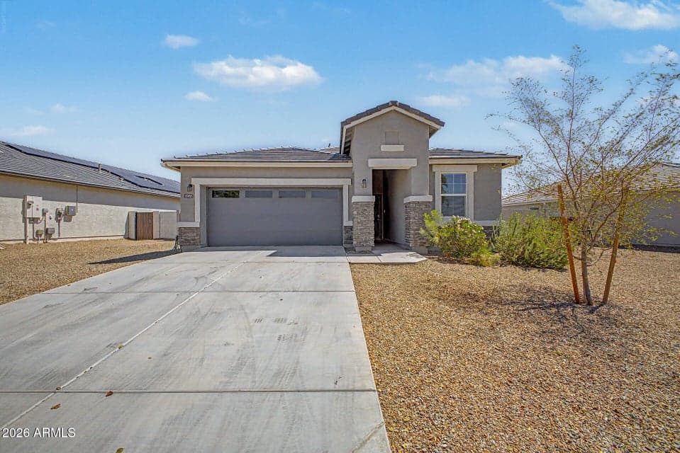 3985 S SEXSON Drive, Buckeye, AZ 85326 — photo 1 of 25