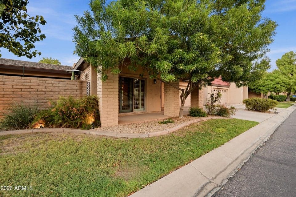 7836 E CRESTWOOD Way, Scottsdale, AZ 85250 — photo 1 of 35
