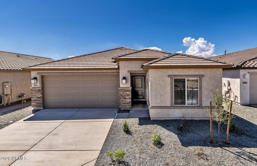 42985 W VINCENT Drive, Maricopa, AZ 85138 — photo 1 of 27