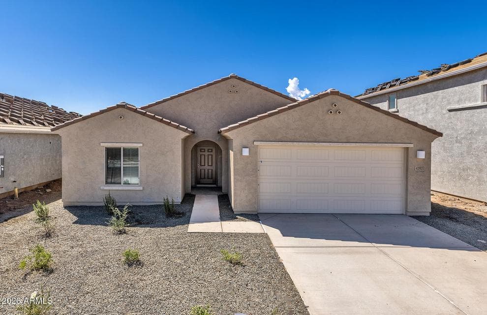 42925 W PALO NUEZ Street, Maricopa, AZ 85138 — photo 1 of 25