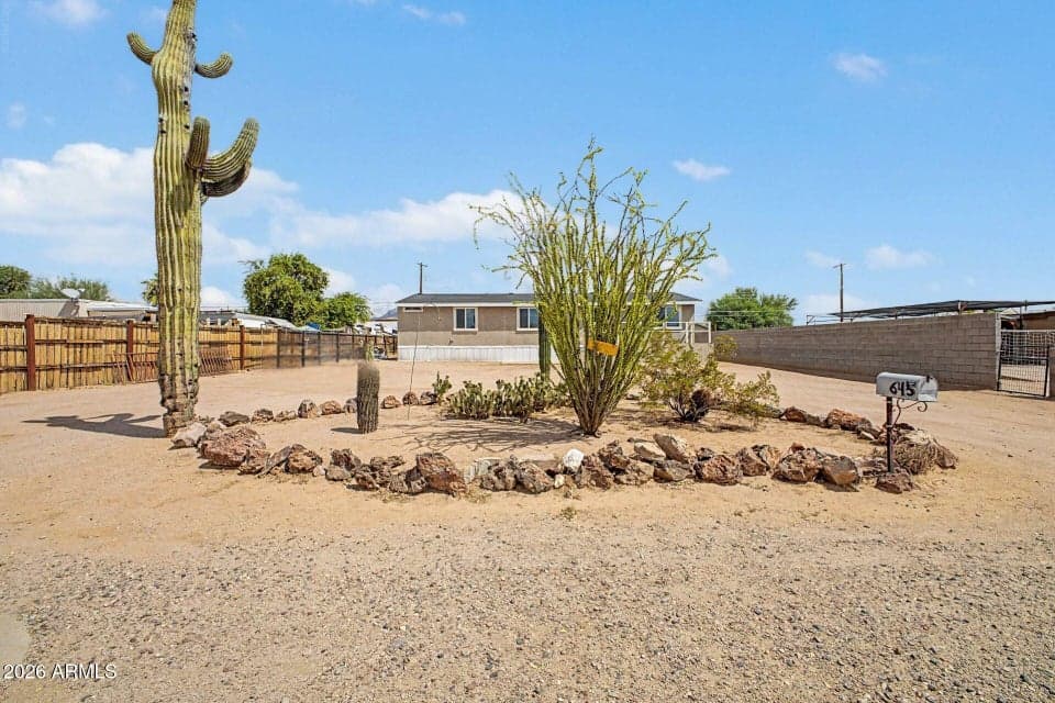 645 S CORNWALL Drive, Apache Junction, AZ 85120 — photo 1 of 26
