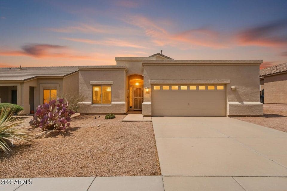 2328 N TIERRA ALTA Circle, Mesa, AZ 85207 — photo 1 of 22