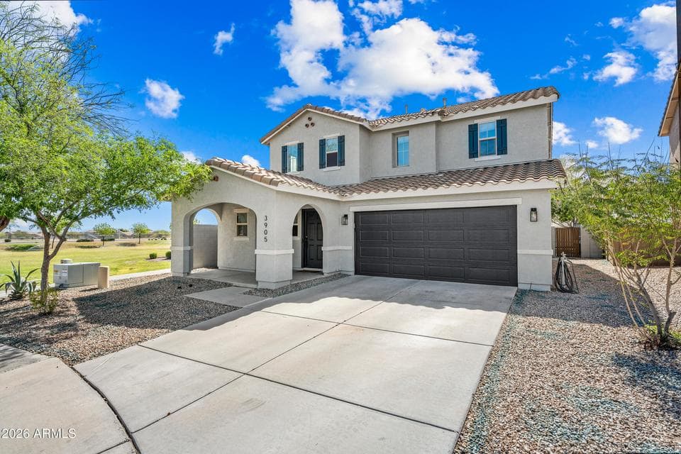 3905 W KIRKLAND Avenue, San Tan Valley, AZ 85144 — photo 1 of 18