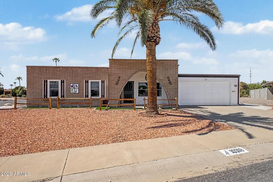 10918 W CAMPANA Drive, Sun City, AZ 85351 — photo 1 of 26