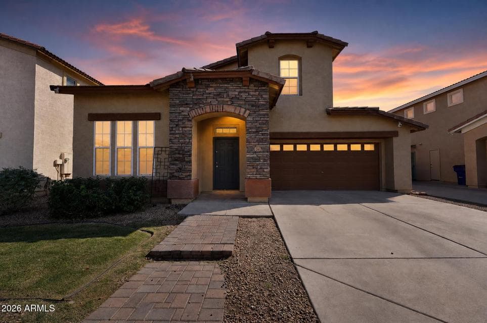 1841 E DEL RIO Street, Gilbert, AZ 85295 — photo 1 of 15