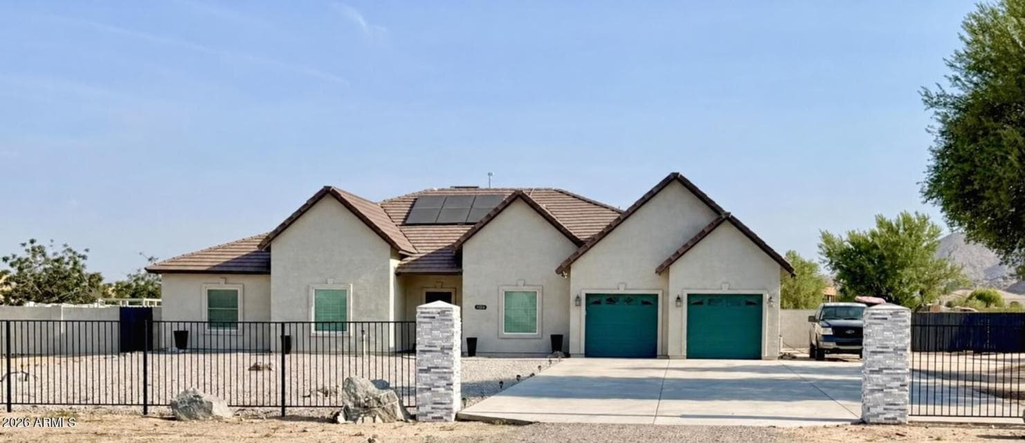 11816 W VAL VISTA Boulevard, Casa Grande, AZ 85194 — photo 1 of 34