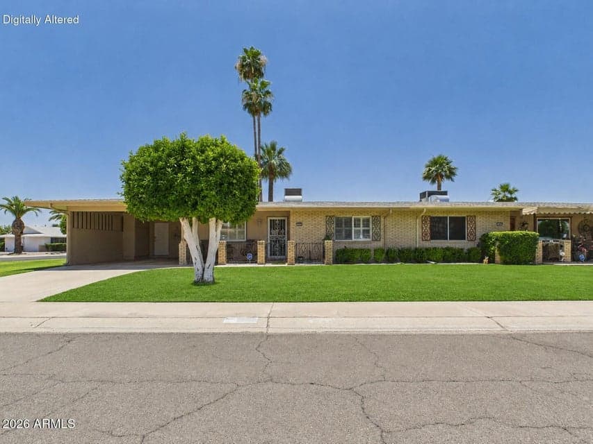 9915 W Mountain View Road, Sun City, AZ 85351 — photo 1 of 21