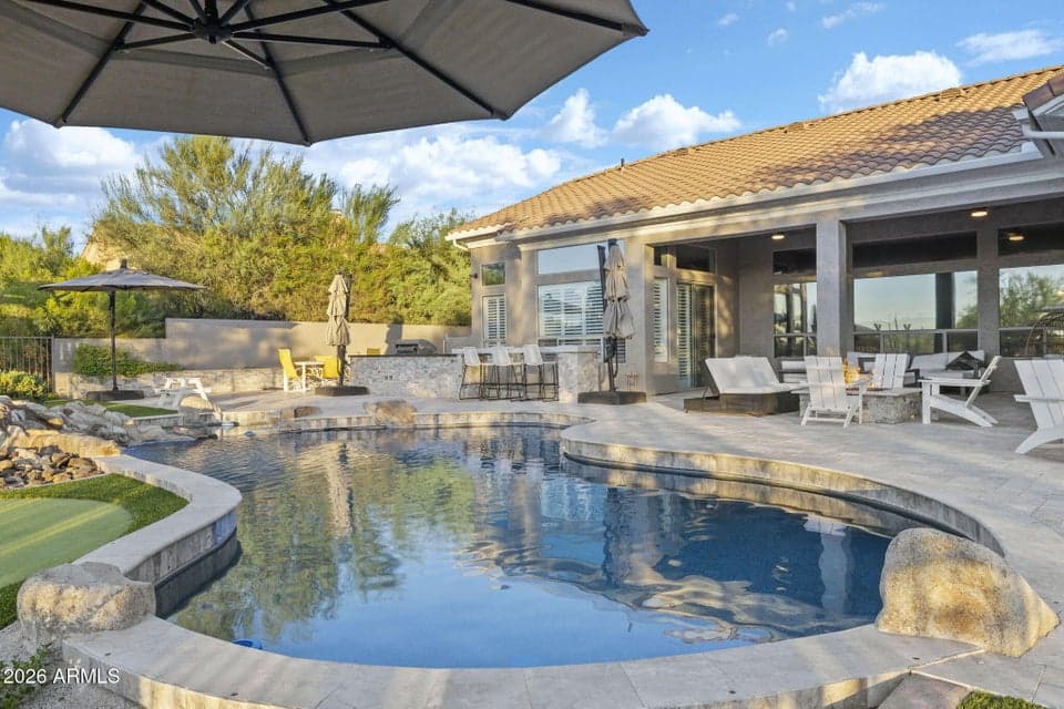 29886 N 77TH Place, Scottsdale, AZ 85266 — photo 1 of 44