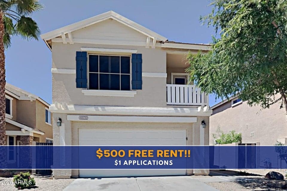 6070 N FLORENCE Avenue, Litchfield Park, AZ 85340 — photo 1 of 14