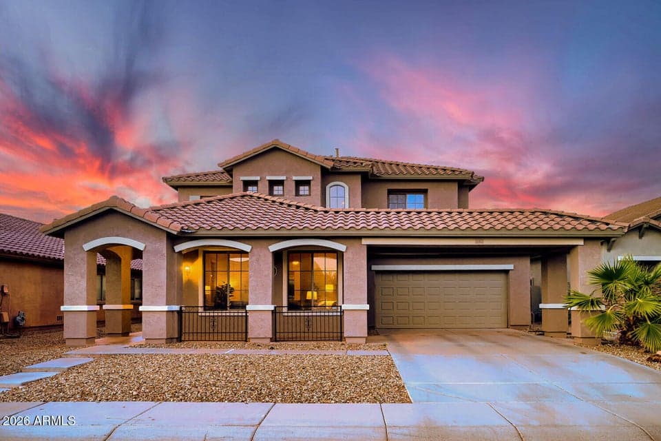 15312 W TASHA Drive, Surprise, AZ 85374 — photo 1 of 24