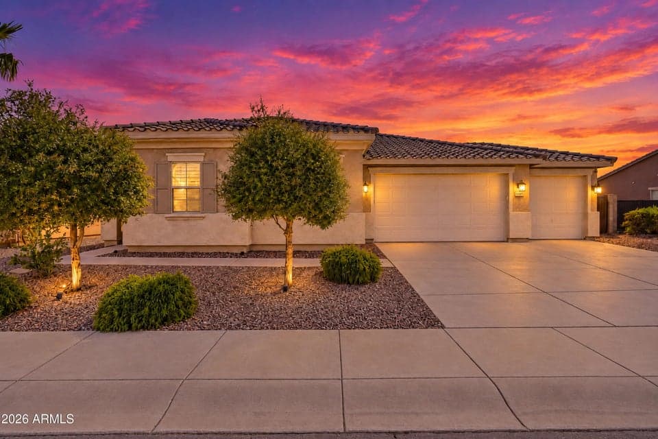 20503 N MADELINE Street, Maricopa, AZ 85138 — photo 1 of 44