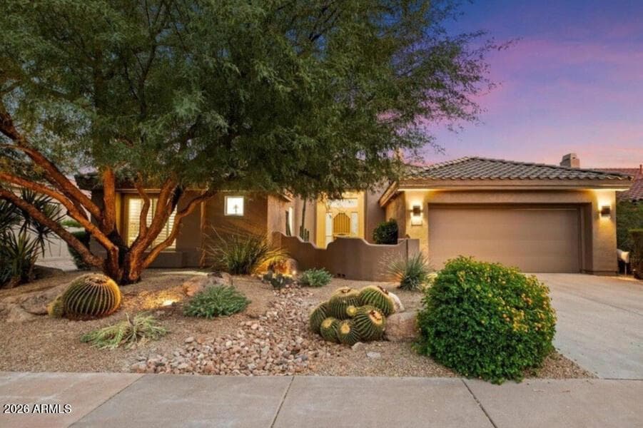 9503 E CAVALRY Drive, Scottsdale, AZ 85262 — photo 1 of 72