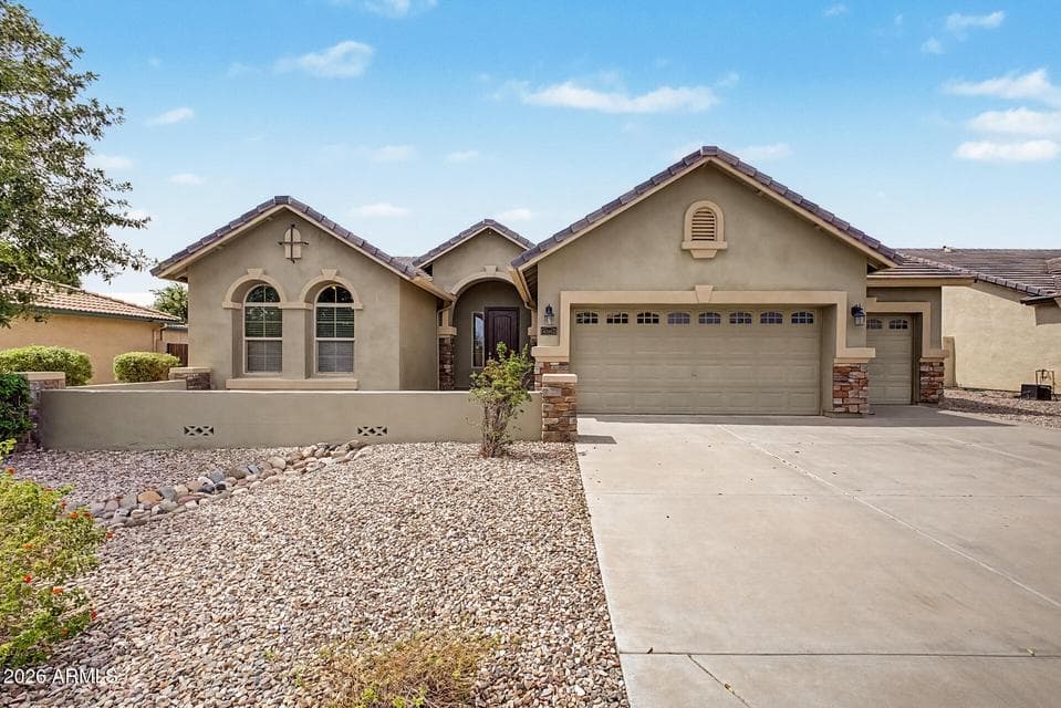 40462 N CAPE WRATH Drive, San Tan Valley, AZ 85140 — photo 1 of 47