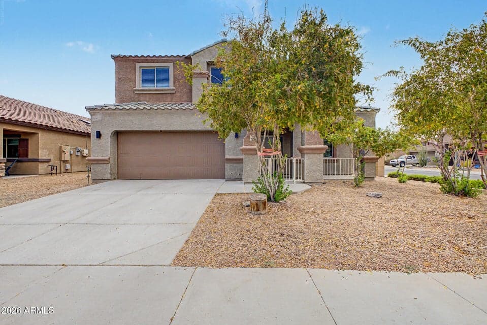 23855 W CHIPMAN Road, Buckeye, AZ 85326 — photo 1 of 47