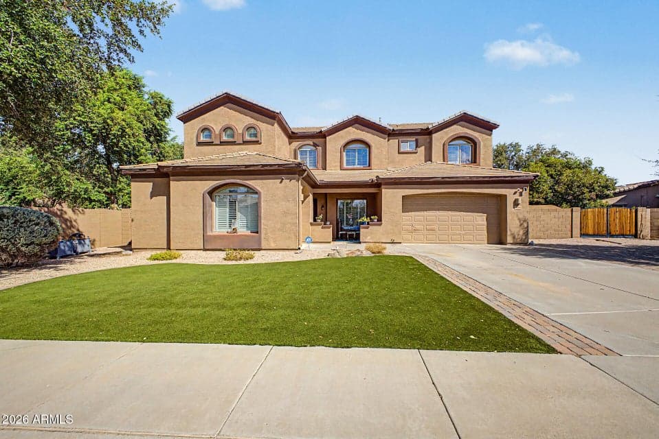 968 E MARY Lane, Gilbert, AZ 85295 — photo 1 of 47