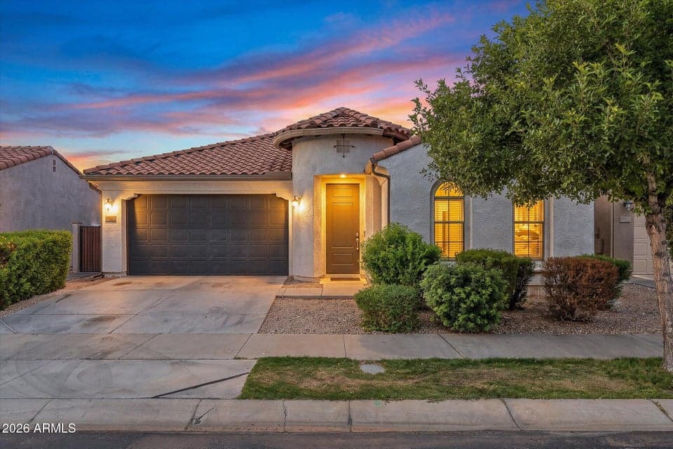 9930 E TIMPANI Lane, Mesa, AZ 85212 — photo 1 of 66