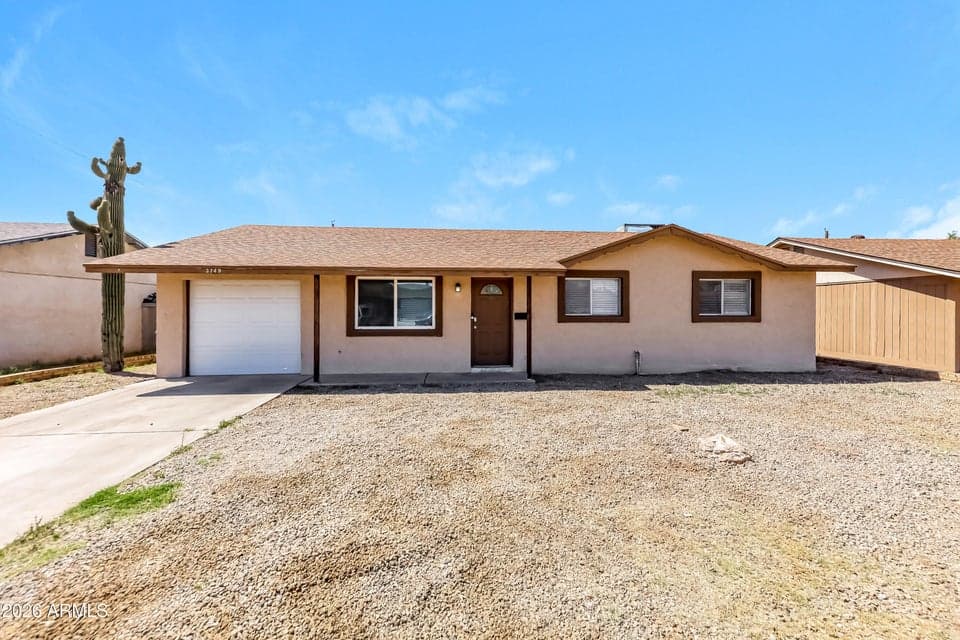 3749 W BUTLER Drive, Phoenix, AZ 85051 — photo 1 of 16