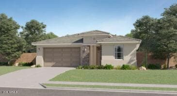 25909 N 171ST Drive, Surprise, AZ 85387 — photo 1 of 12