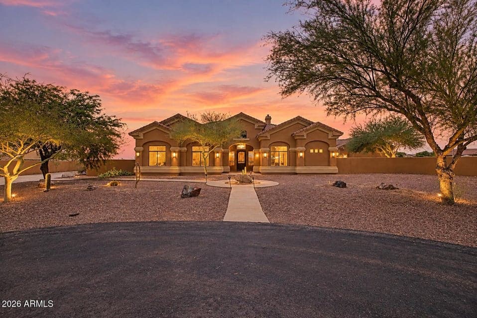 19516 W CORTO Lane, Buckeye, AZ 85326 — photo 1 of 59
