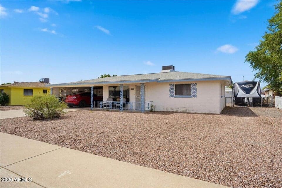 302 N 61ST Way, Mesa, AZ 85205 — photo 1 of 24