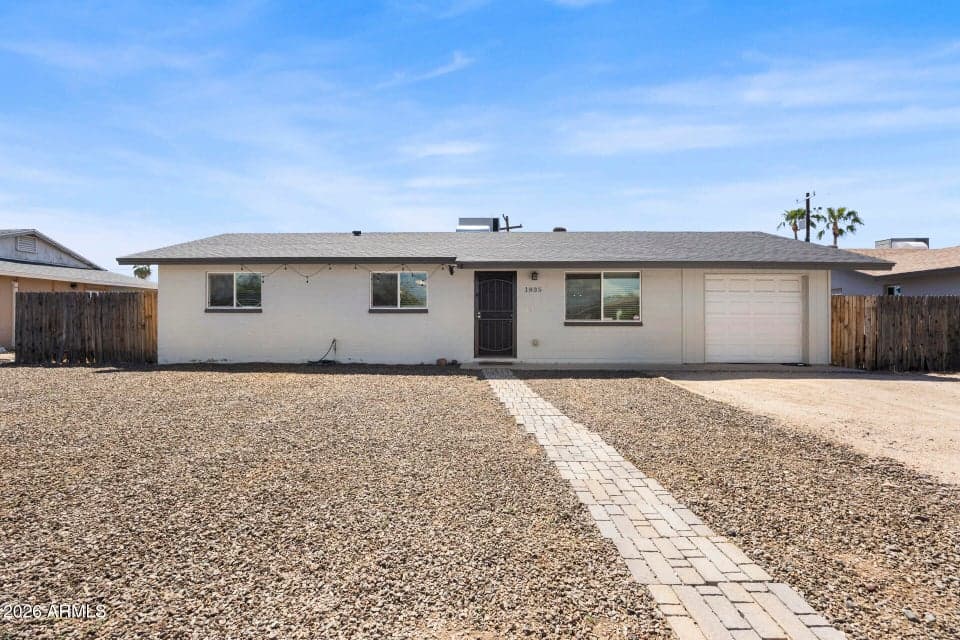 1835 W BEHREND Drive, Phoenix, AZ 85027 — photo 1 of 19