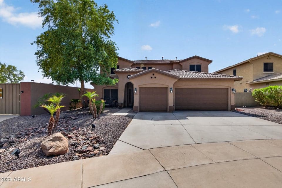 26302 N 168TH Avenue, Surprise, AZ 85387 — photo 1 of 82