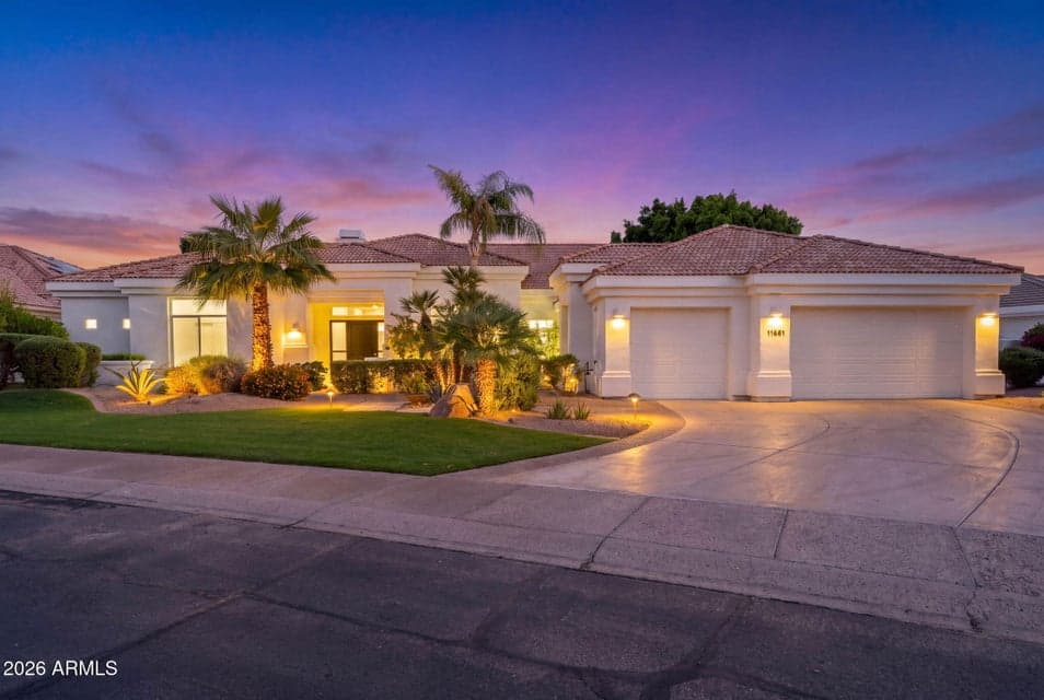11691 E TURQUOISE Avenue, Scottsdale, AZ 85259 — photo 1 of 64