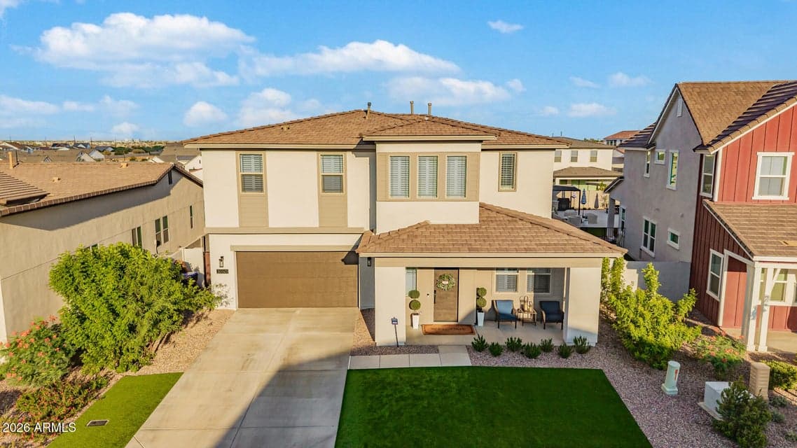 35501 N TIN Court, San Tan Valley, AZ 85144 — photo 1 of 80