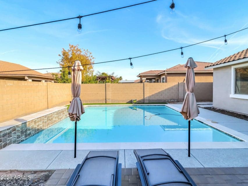 1866 E RAVENSWOOD Drive, Gilbert, AZ 85298 — photo 1 of 38