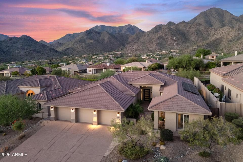 11320 E AUTUMN SAGE Drive, Scottsdale, AZ 85255 — photo 1 of 72