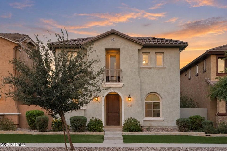 2149 S WADE Drive, Gilbert, AZ 85295 — photo 1 of 46