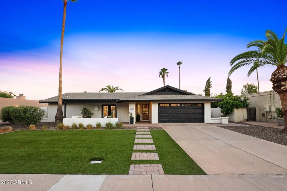 8607 E SAN DANIEL Drive, Scottsdale, AZ 85258 — photo 1 of 89