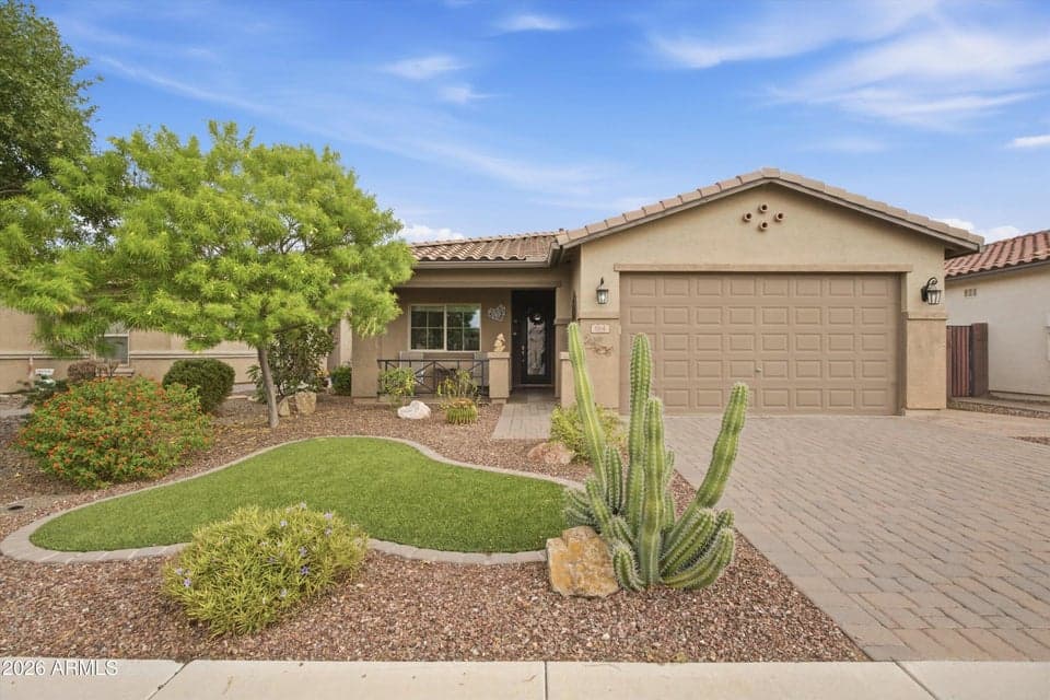 664 W MANGROVE Road, San Tan Valley, AZ 85140 — photo 1 of 36