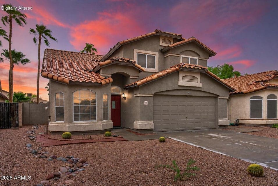 1301 E SIERRA MADRE Avenue, Gilbert, AZ 85296 — photo 1 of 71