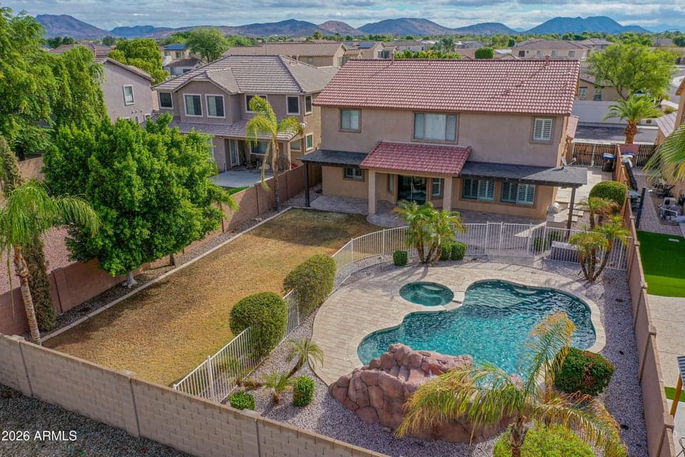 Welcome home to this fantastic 5 bed 3 bath home in the sought after community of Fletcher Farms
