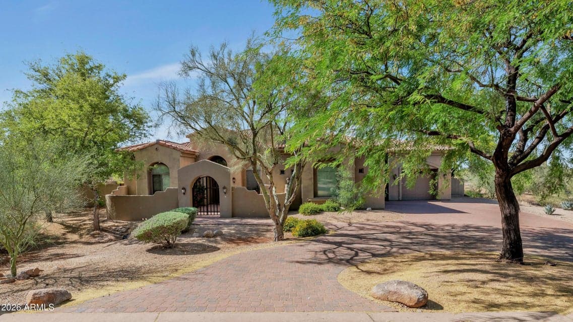 8535 E PRESERVE Way, Scottsdale, AZ 85266 — photo 1 of 37