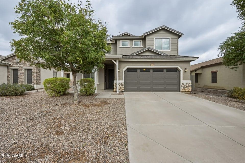 3868 S STALLION Drive, Gilbert, AZ 85297 — photo 1 of 30