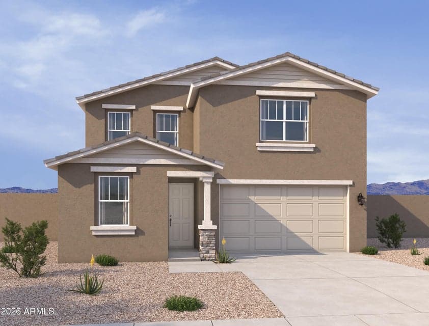 7008 E BISBEE Street, San Tan Valley, AZ 85143 — photo 1 of 11