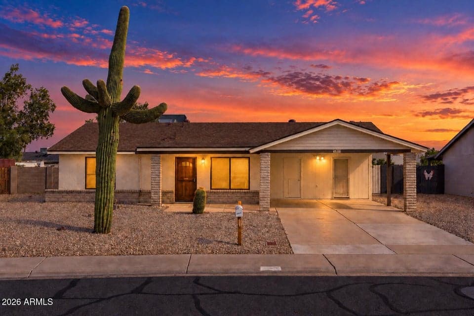 3301 E MONICA Avenue, Phoenix, AZ 85032 — photo 1 of 13