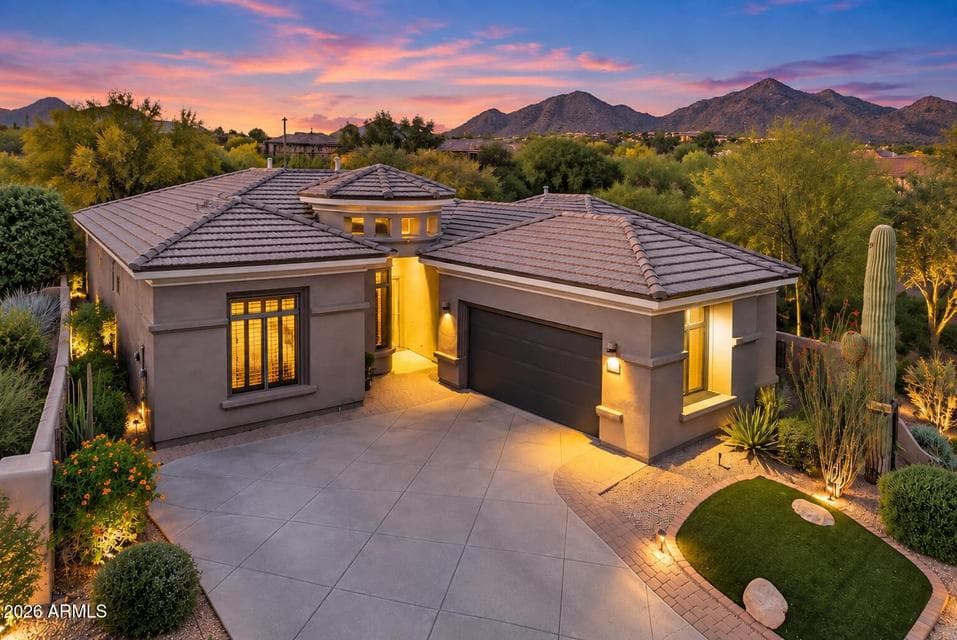 8458 E HAVASUPAI Drive, Scottsdale, AZ 85255 — photo 1 of 25