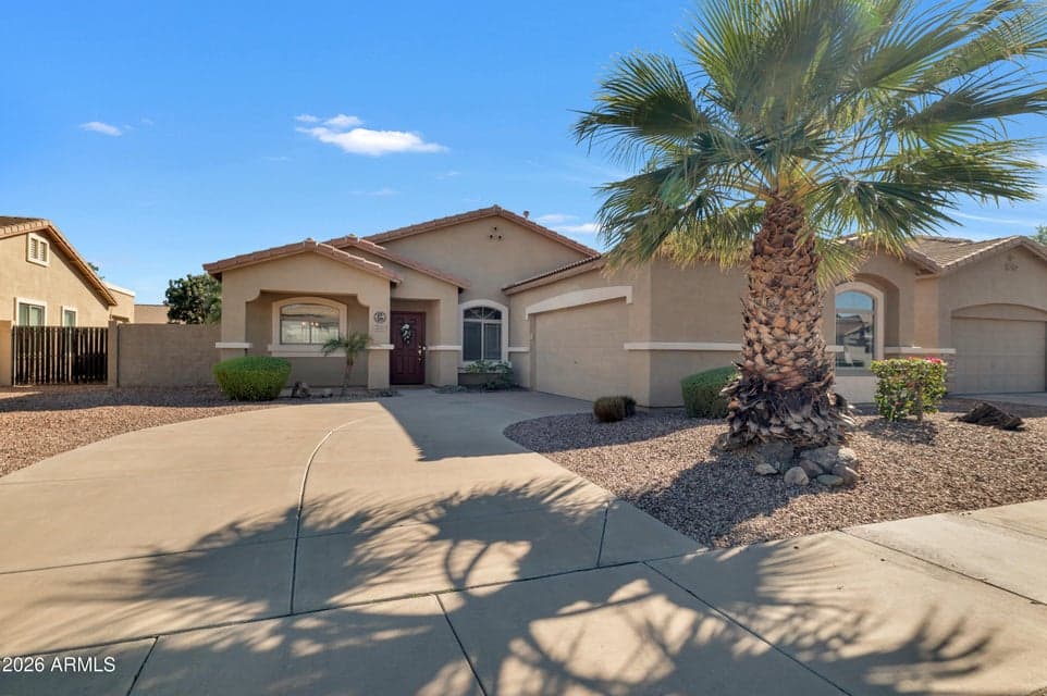 21217 E TIERRA GRANDE Drive, Queen Creek, AZ 85142 — photo 1 of 24
